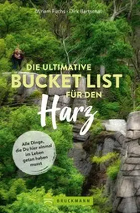 Fuchs |  Die ultimative Bucket List für den Harz | eBook | Sack Fachmedien