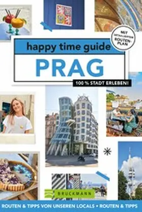 Parsa |  happy time guide Prag | eBook | Sack Fachmedien