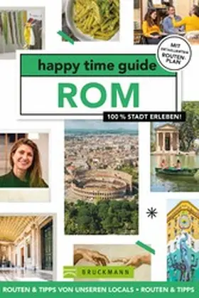 Schots |  happy time guide Rom | eBook | Sack Fachmedien