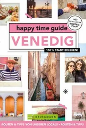 Muilerman |  happy time guide Venedig | eBook | Sack Fachmedien