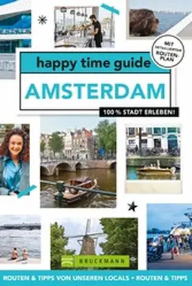 Duijn |  happy time guide Amsterdam | eBook | Sack Fachmedien