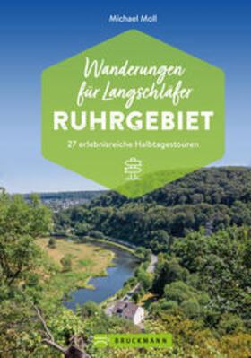Moll | Wanderungen für Langschläfer Ruhrgebiet | E-Book | sack.de