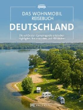 Moll | Das Wohnmobil Reisebuch Deutschland | E-Book | sack.de