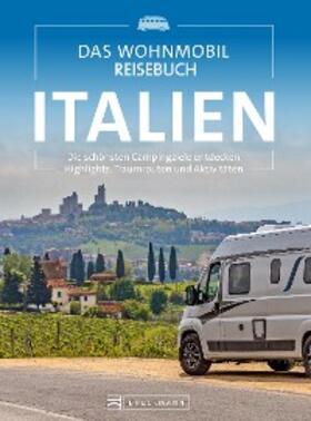 Diverse / Moll | Das Wohnmobil Reisebuch Italien | E-Book | sack.de