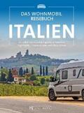 Diverse / Moll |  Das Wohnmobil Reisebuch Italien | eBook | Sack Fachmedien