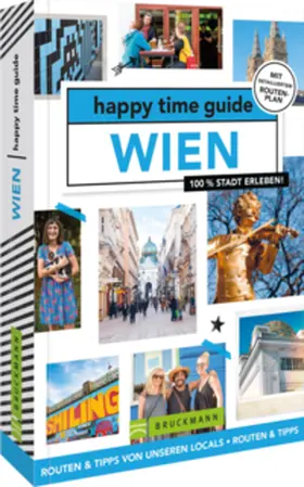 Lambin |  happy time guide Wien | Buch |  Sack Fachmedien