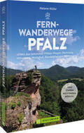 Müller |  Fernwanderwege Pfalz | Buch |  Sack Fachmedien