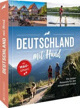 Schattauer |  Deutschland mit Hund | Buch |  Sack Fachmedien