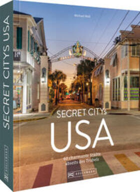 Moll | Secret Citys USA | Buch | 978-3-7343-2752-0 | sack.de