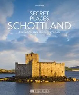 Haafke |  Secret Places Schottland | Buch |  Sack Fachmedien