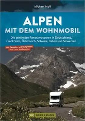 Moll |  Alpen mit dem Wohnmobil | eBook | Sack Fachmedien