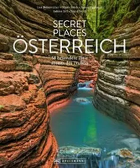 Egghardt / Bahnmüller / Ertl |  Secret Places Österreich | eBook | Sack Fachmedien