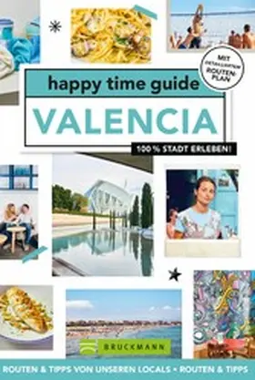 de Put |  happy time guide Valencia | eBook | Sack Fachmedien