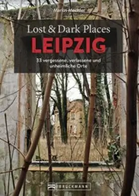 Mechler |  Lost & Dark Places Leipzig | eBook | Sack Fachmedien
