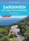 Lupp / Klug |  Sardinien mit dem Wohnmobil Die schönsten Routen von Sassari bis Cagliari | eBook | Sack Fachmedien