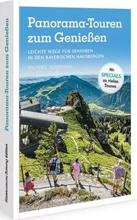 Kleemann |  Panorama-Touren zum Genießen | Buch |  Sack Fachmedien