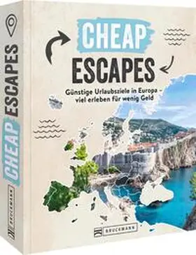 Heue |  Cheap Escapes | Buch |  Sack Fachmedien