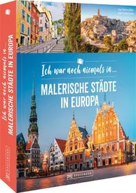 Schattauer / Bahnmüller |  Ich war noch niemals in ... | Buch |  Sack Fachmedien