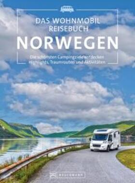 Moll / Diverse / Spitzenberger | Das Wohnmobil Reisebuch Norwegen | Buch | 978-3-7343-2908-1 | sack.de