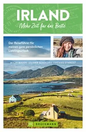Bauer / Schikora / Starost |  Irland. Mehr Zeit für das Beste | eBook | Sack Fachmedien
