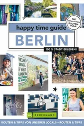 Beunen |  happy time guide Berlin | eBook | Sack Fachmedien