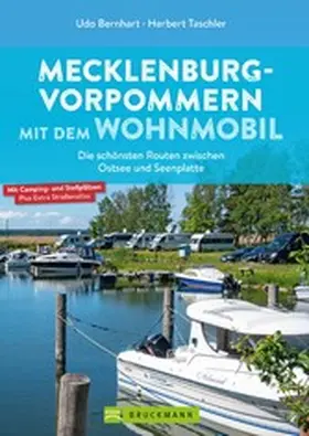 Bernhart / Taschler |  Mecklenburg-Vorpommern mit dem Wohnmobil | eBook | Sack Fachmedien