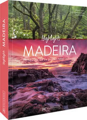 Asam / Schwarzenburg |  Highlights Madeira | Buch |  Sack Fachmedien