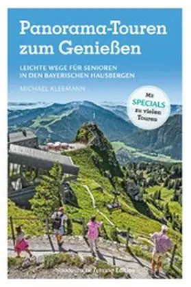 Kleemann |  Panorama-Touren zum Genießen | eBook | Sack Fachmedien