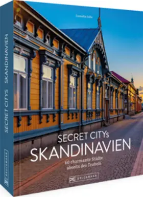 Lohs |  Secret Citys Skandinavien | Buch |  Sack Fachmedien