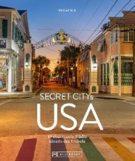Moll | Secret Citys USA | E-Book | sack.de