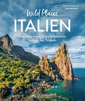 Mischnat |  Wild Places Italien | eBook | Sack Fachmedien