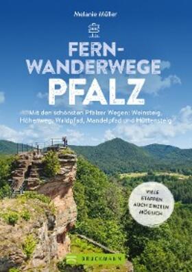 Müller |  Fernwanderwege Pfalz | eBook | Sack Fachmedien