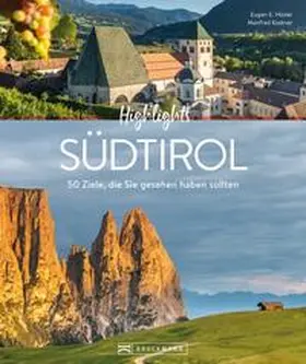 Hüsler |  Highlights Südtirol | Buch |  Sack Fachmedien