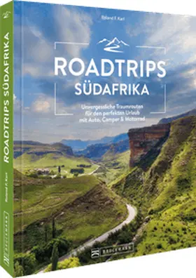 Karl |  Roadtrips Südafrika | Buch |  Sack Fachmedien