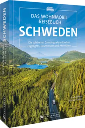 Wein |  Das Wohnmobil Reisebuch Schweden | Buch |  Sack Fachmedien