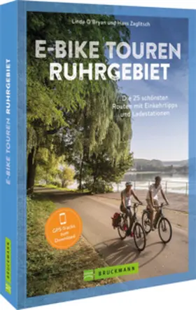 Zaglitsch / O'Bryan |  E-Bike Touren Ruhrgebiet | Buch |  Sack Fachmedien