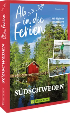 Linz |  Ab in die Ferien Südschweden | Buch |  Sack Fachmedien
