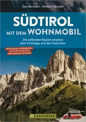 Bernhart / Taschler |  Südtirol mit dem Wohnmobil | eBook | Sack Fachmedien