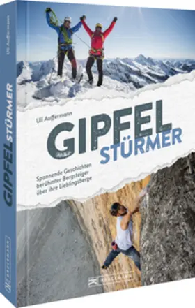 Auffermann |  Gipfelstürmer | Buch |  Sack Fachmedien