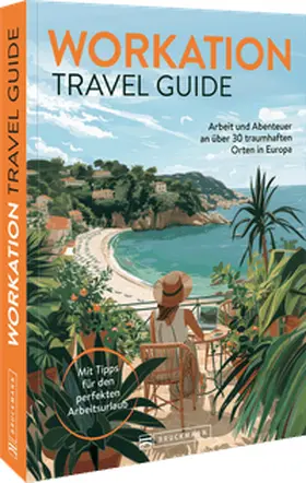 Riedel |  Workation Travel Guide | Buch |  Sack Fachmedien