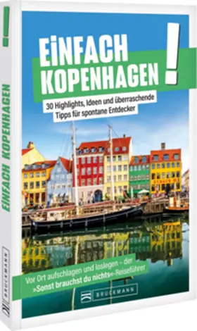 Josteit |  Einfach Kopenhagen! | Buch |  Sack Fachmedien
