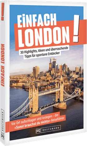Lohs |  Einfach London! | Buch |  Sack Fachmedien