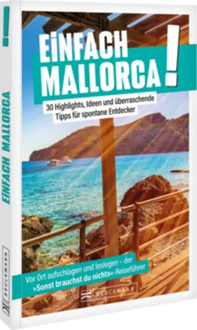 Dauscher |  Einfach Mallorca! | Buch |  Sack Fachmedien