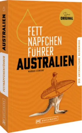 Lesweng |  Fettnäpfchenführer Australien | Buch |  Sack Fachmedien