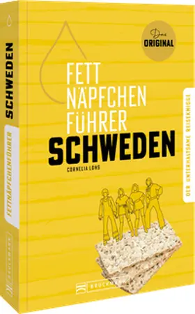 Lohs | Fettnäpfchenführer Schweden | Buch | 978-3-7343-3253-1 | www.sack.de