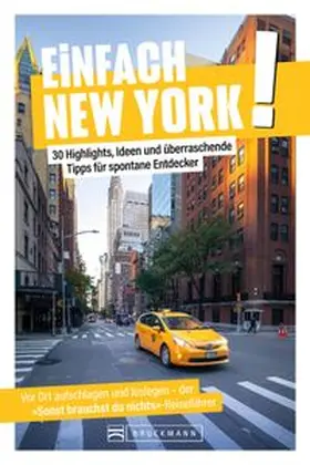 Lohs |  Einfach New York! | Buch |  Sack Fachmedien