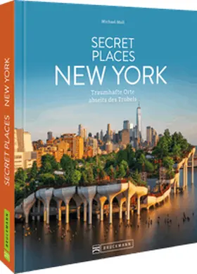 Moll |  Secret Places New York | Buch |  Sack Fachmedien