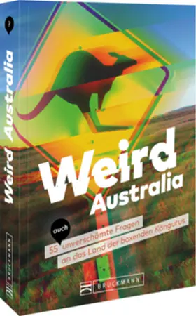 Zierold |  Weird Australia | Buch |  Sack Fachmedien