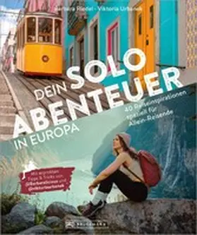 Riedel / Urbanek |  Dein Solo-Abenteuer Europa | eBook | Sack Fachmedien