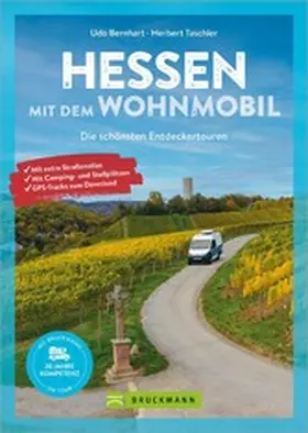 Bernhart / Taschler |  Hessen mit dem Wohnmobil | eBook | Sack Fachmedien
